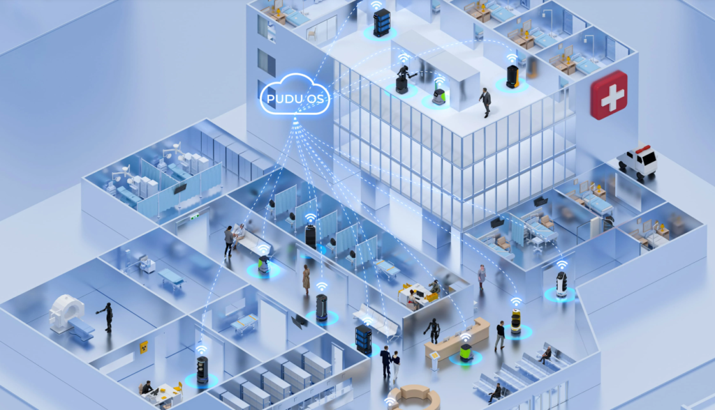 Robots in a school system