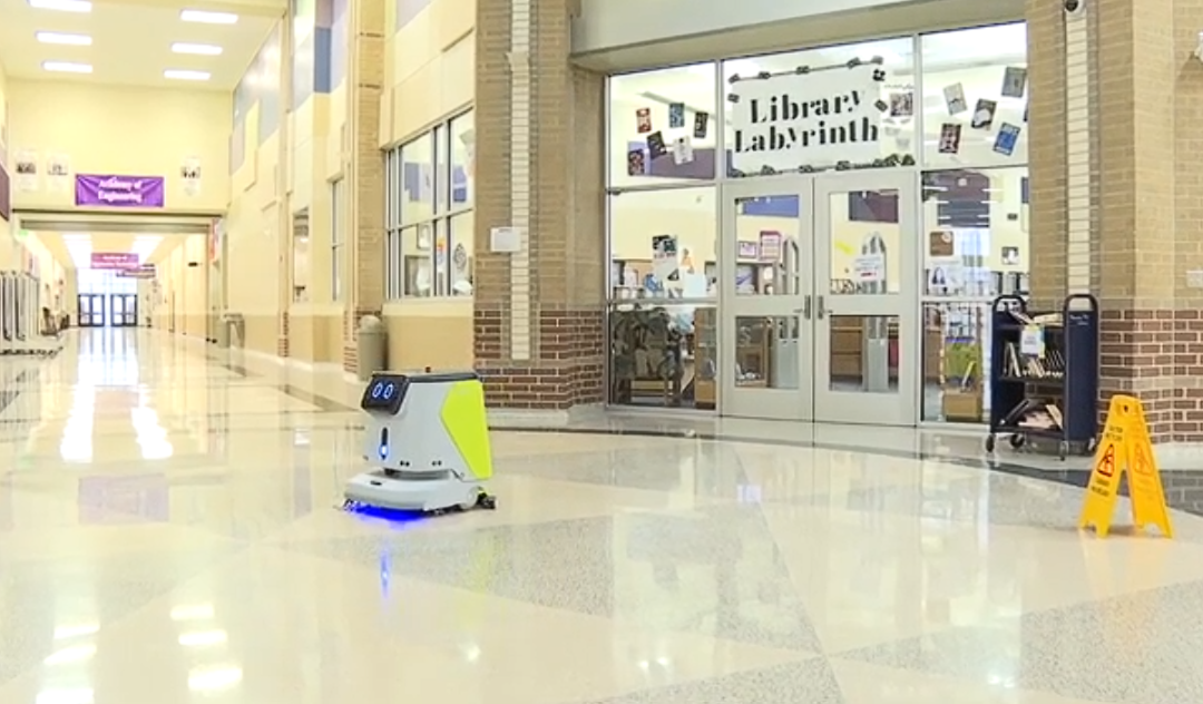Case Study: Robots in Education (Waco ISD)