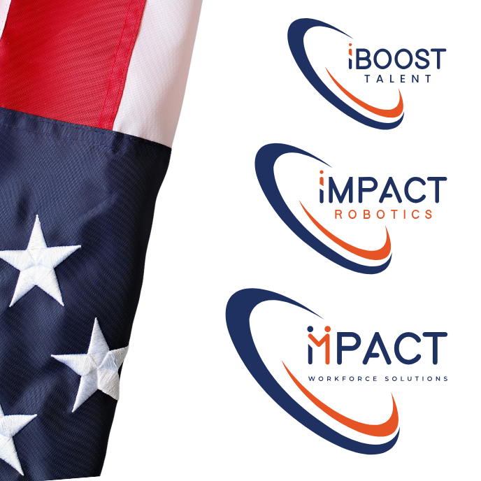 Impact Workforce, iBoost Talent, and Impact Robotics