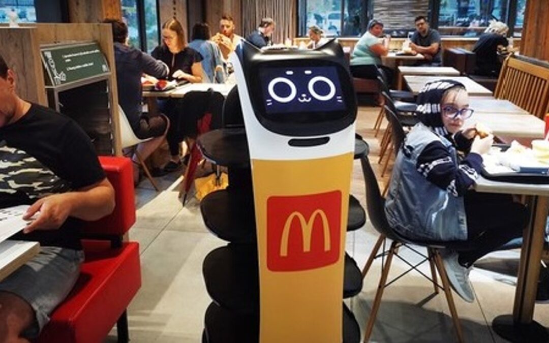 Service & Hospitality Robots Are Here: Why BellaBot Is Transforming Restaurants, Hotels, and Guest Experiences