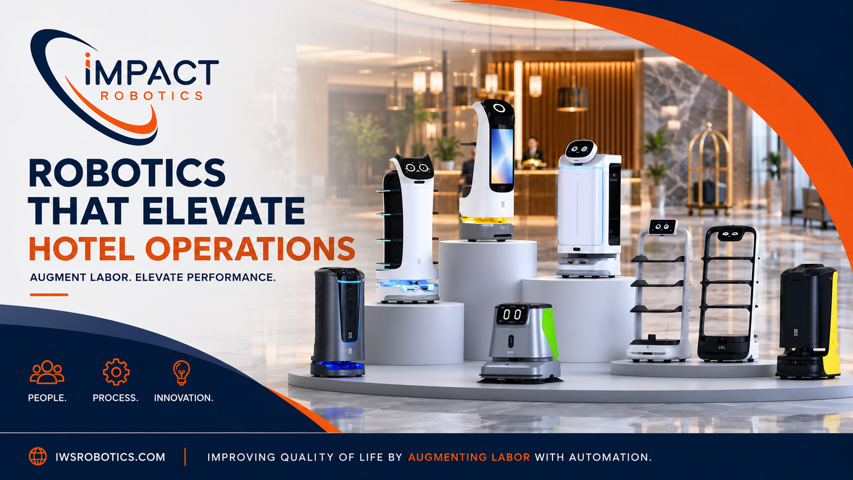 hotel robots