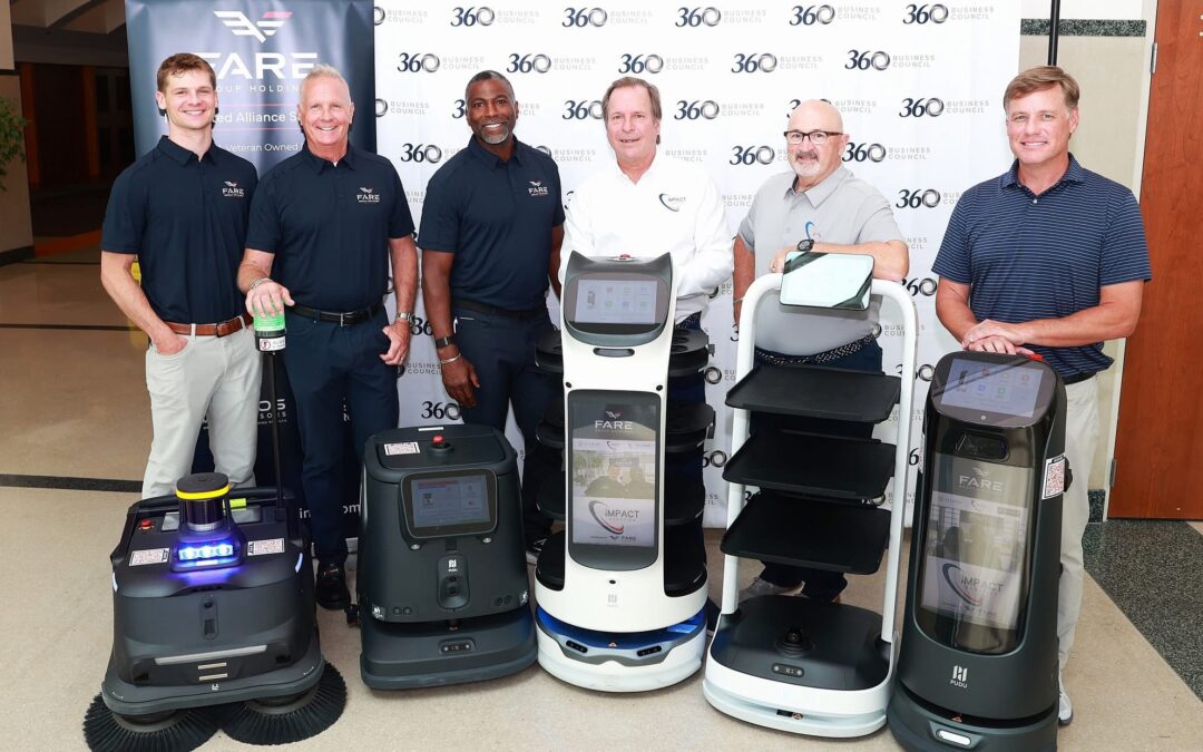 Impact Robotics Great Lakes Team Launches 5K Sq-Ft Robotics Experience Center in Michigan